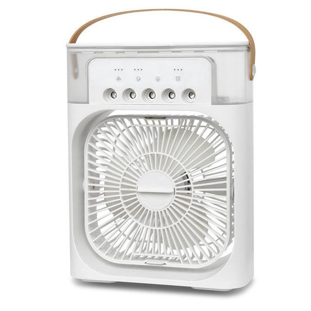 Portable Air Conditioner and Humidifier Bivolt USB