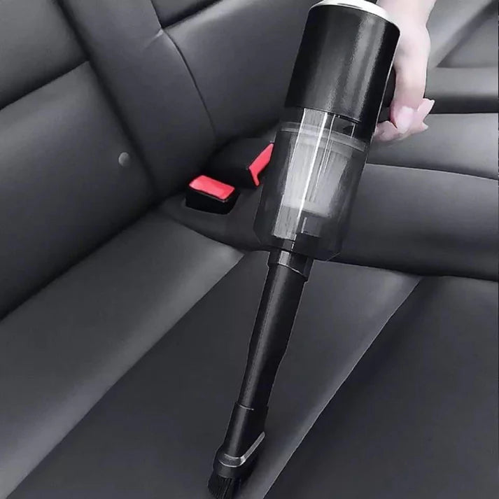 USB Rechargeable Cordless Handheld Vacuum Cleaner