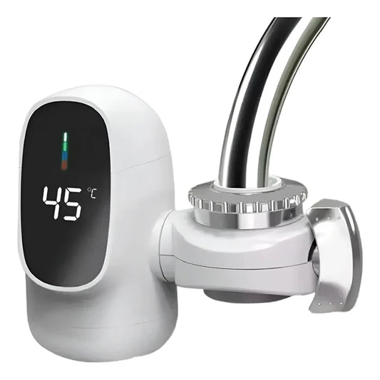 Universal Digital Instant Heating Tap Adapter – Corded